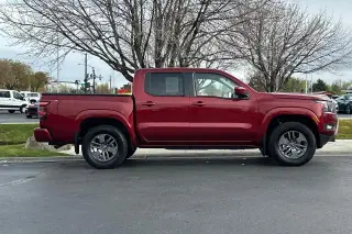 Nissan Frontier 2025 4x4 S 4dr Crew Cab 5 ft. SB