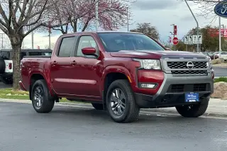 Nissan Frontier 2025 4x4 S 4dr Crew Cab 5 ft. SB