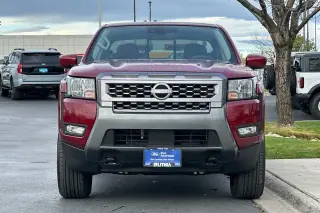 Nissan Frontier 2025 4x4 S 4dr Crew Cab 5 ft. SB