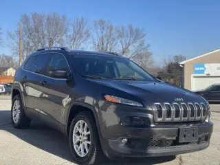 2014 Jeep Cherokee Latitude