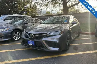 Toyota Camry 2024 SE Nightshade 4dr Sedan