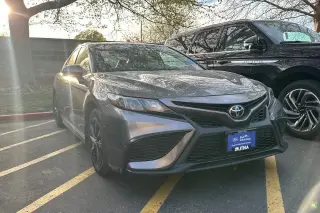Toyota Camry 2024 SE Nightshade 4dr Sedan