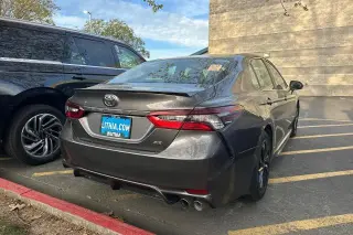 Toyota Camry 2024 SE Nightshade 4dr Sedan