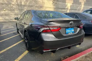Toyota Camry 2024 SE Nightshade 4dr Sedan