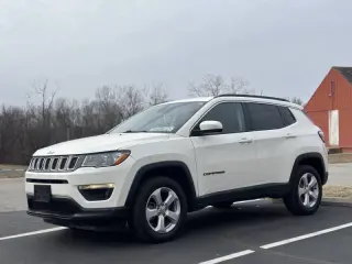 2020 Jeep Compass Latitude