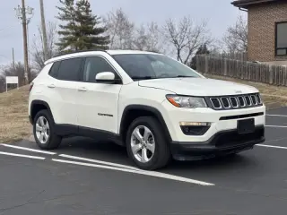 2020 Jeep Compass Latitude