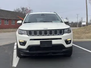 2020 Jeep Compass Latitude