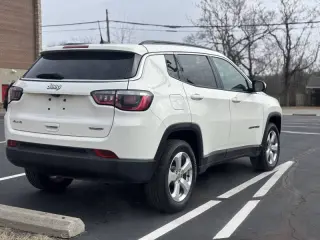 2020 Jeep Compass Latitude