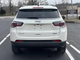 2020 Jeep Compass Latitude