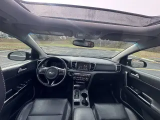 2018 Kia Sportage EX