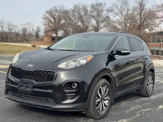 2018 Kia Sportage EX