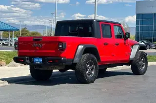 Jeep Gladiator 2020 4x4 Rubicon 4dr Crew Cab 5.0 ft. SB