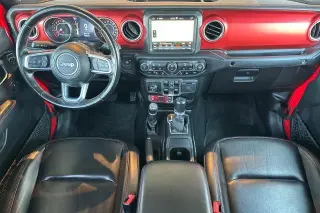 Jeep Gladiator 2020 4x4 Rubicon 4dr Crew Cab 5.0 ft. SB