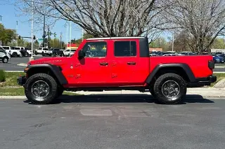 Jeep Gladiator 2020 4x4 Rubicon 4dr Crew Cab 5.0 ft. SB