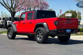Jeep Gladiator 2020 4x4 Rubicon 4dr Crew Cab 5.0 ft. SB
