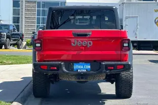 Jeep Gladiator 2020 4x4 Rubicon 4dr Crew Cab 5.0 ft. SB