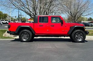 Jeep Gladiator 2020 4x4 Rubicon 4dr Crew Cab 5.0 ft. SB
