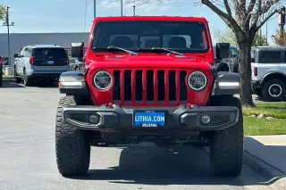 Jeep Gladiator 2020 4x4 Rubicon 4dr Crew Cab 5.0 ft. SB
