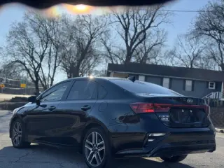 2019 Kia Forte S