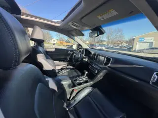 2018 Kia Sportage EX