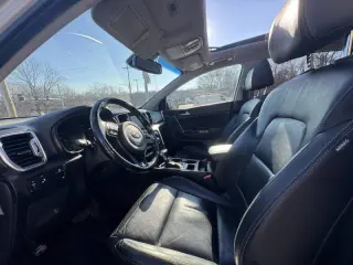 2018 Kia Sportage EX