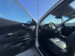 2018 Kia Sportage EX