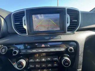 2018 Kia Sportage EX