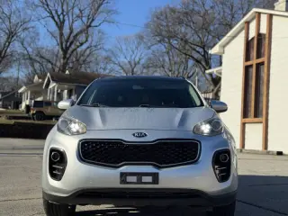 2018 Kia Sportage EX