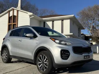 2018 Kia Sportage EX