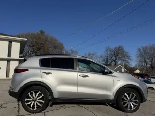 2018 Kia Sportage EX