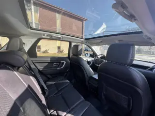 2017 Land Rover Discovery Sport HSE