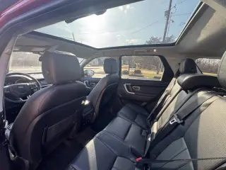 2017 Land Rover Discovery Sport HSE