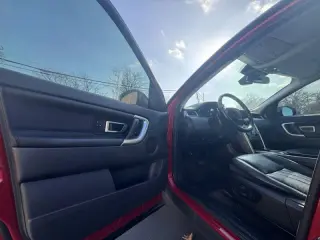 2017 Land Rover Discovery Sport HSE