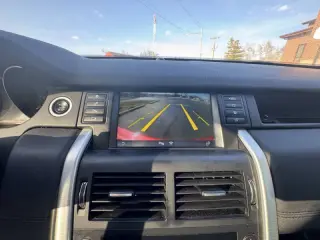 2017 Land Rover Discovery Sport HSE