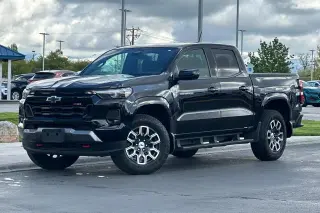 Chevrolet Colorado 2024 4x4 Z71 4dr Crew Cab 5 ft. SB