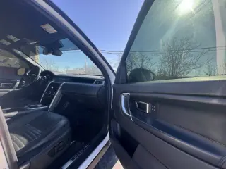 2016 Land Rover Discovery Sport HSE LUX