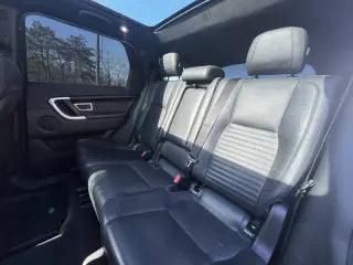2016 Land Rover Discovery Sport HSE LUX