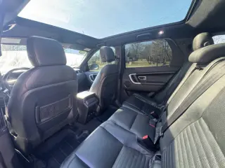 2016 Land Rover Discovery Sport HSE LUX