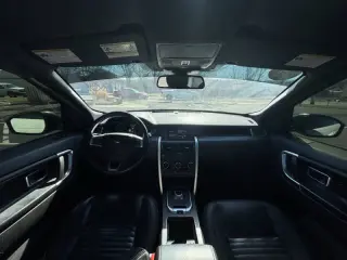 2016 Land Rover Discovery Sport HSE LUX
