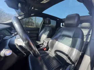 2016 Land Rover Discovery Sport HSE LUX