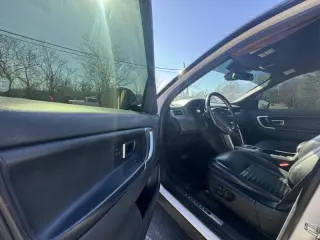 2016 Land Rover Discovery Sport HSE LUX