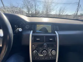 2016 Land Rover Discovery Sport HSE LUX