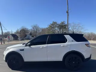 2016 Land Rover Discovery Sport HSE LUX