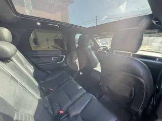 2016 Land Rover Discovery Sport HSE LUX