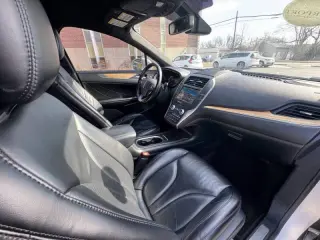 2015 Lincoln MKC