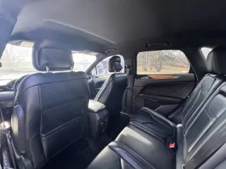 2015 Lincoln MKC