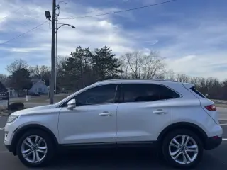 2015 Lincoln MKC