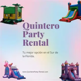 Quintero Party Rental Alquiler