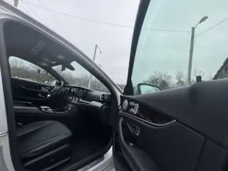 2017 Mercedes-Benz E-Class E 300 4MATIC