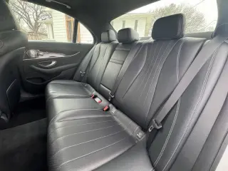 2017 Mercedes-Benz E-Class E 300 4MATIC
